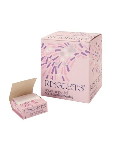 Papel de permanente Ringlets
