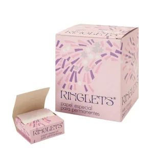 Papel de permanente Ringlets – Discopebell SL