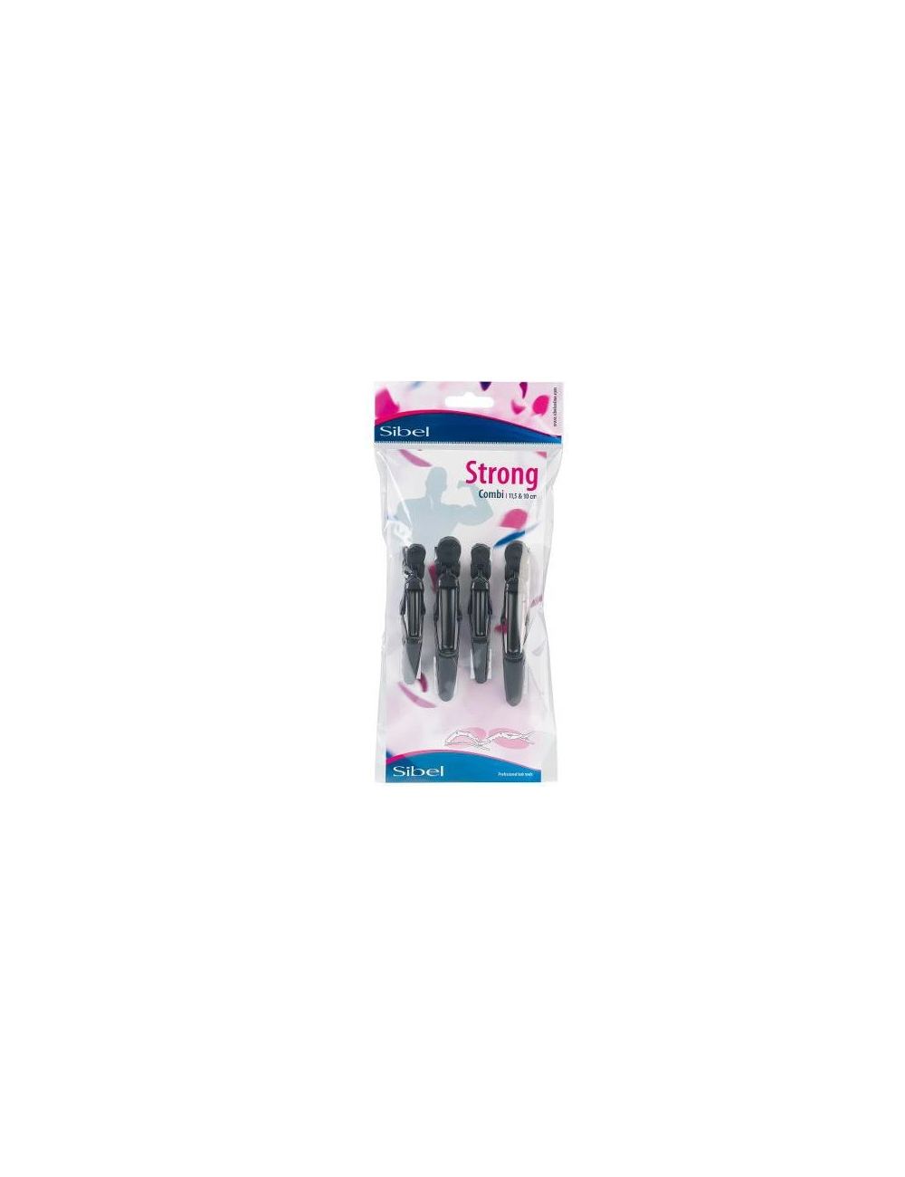 Pinza pico pato curva - Sibel