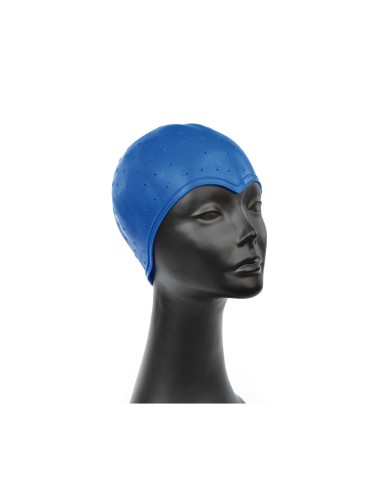 Gorro mechas azul- Labor pro