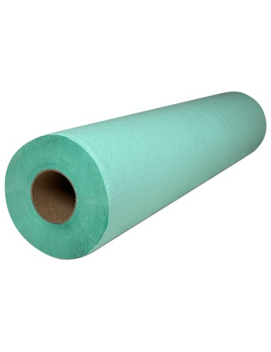 Papel camilla parafinado verde