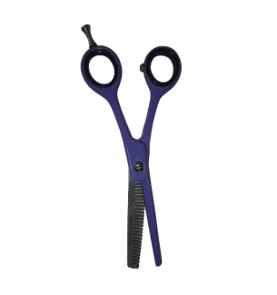 Tijera entresacar colores surtidos – Discopebell SL