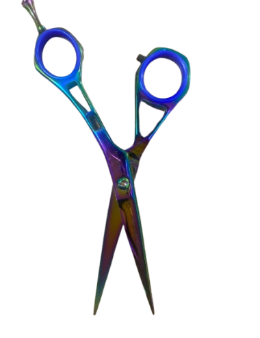 Tijera titanio moderno 5.5"