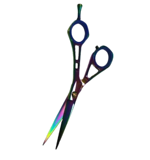 Tijera titanio moderno 5.5" – Discopebell SL