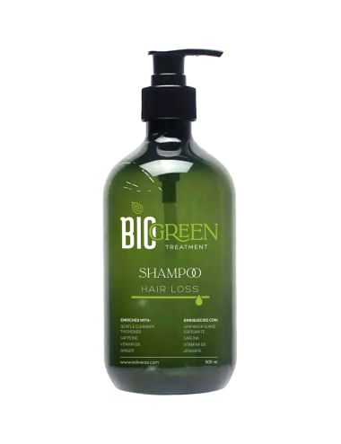 Champú Hair Loss Biogreen - Édiverso
