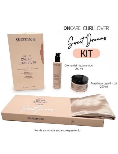 Kit CurlLover - Selective