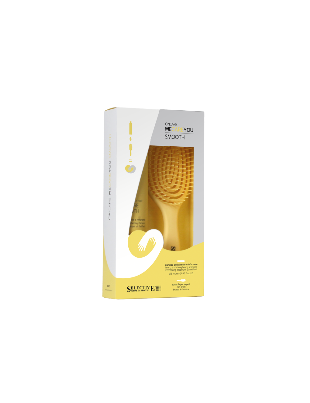 Kit We Care Smooth - Selective