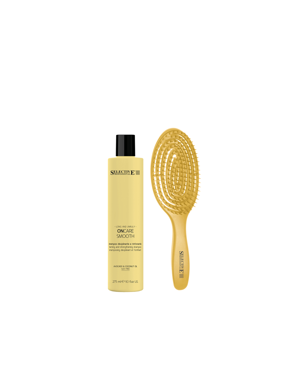 Kit We Care Smooth - Selective