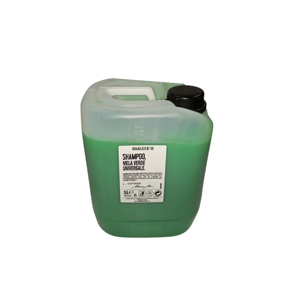 Champú Mela Verde 5L - Selective – Discopebell SL
