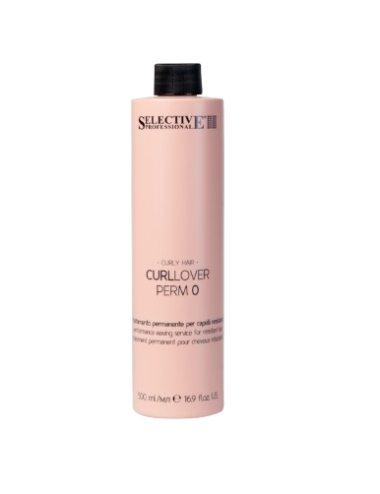 CurlLover Perm 0 500 ml - Selective