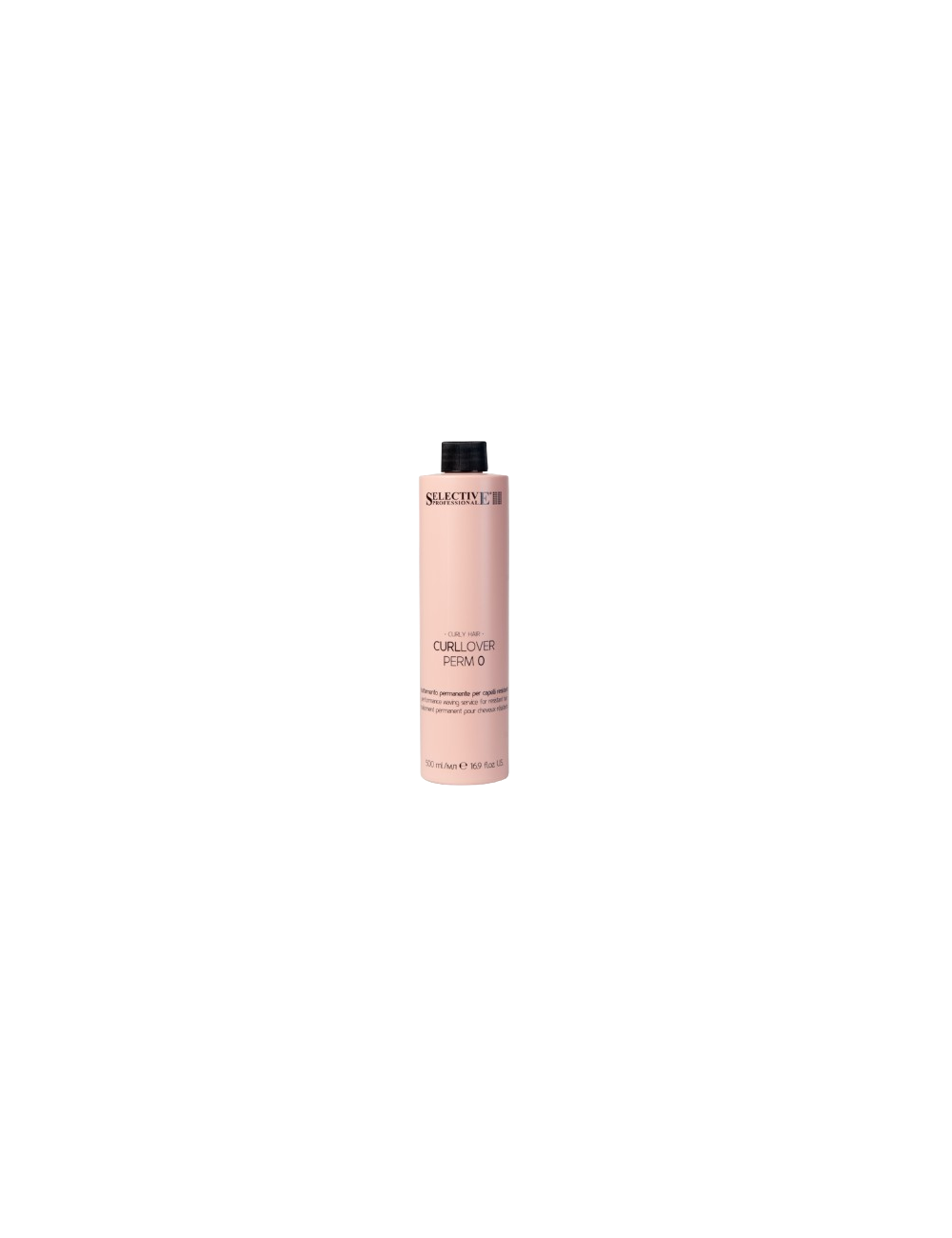 CurlLover Perm 0 500 ml - Selective