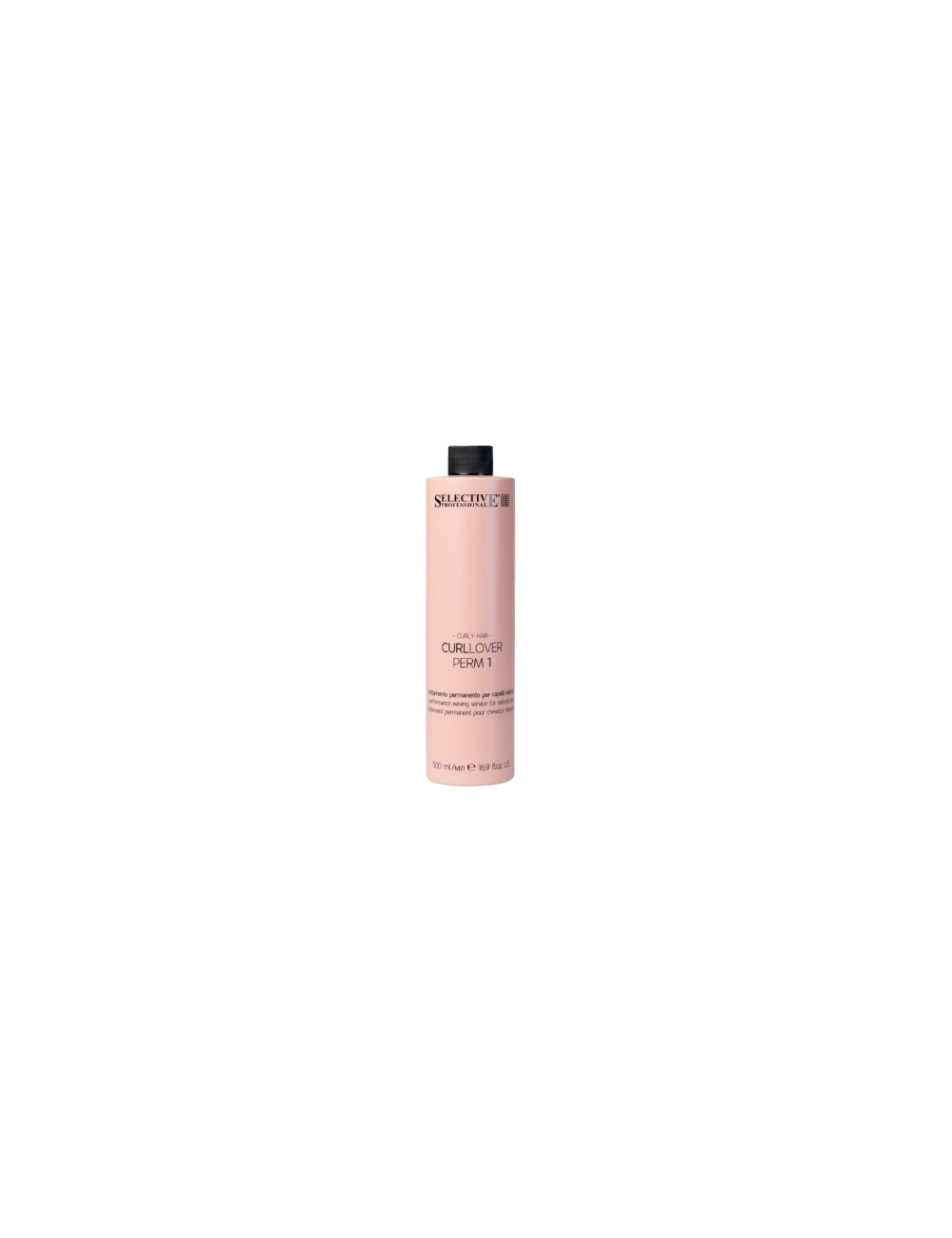 CurlLover Perm 1 500 ml - Selective
