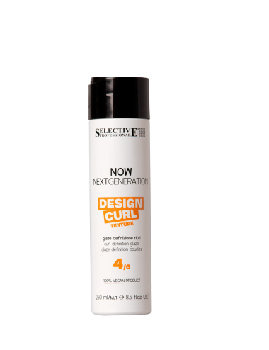 Design Curl Rizos Now 250 ml - Selective