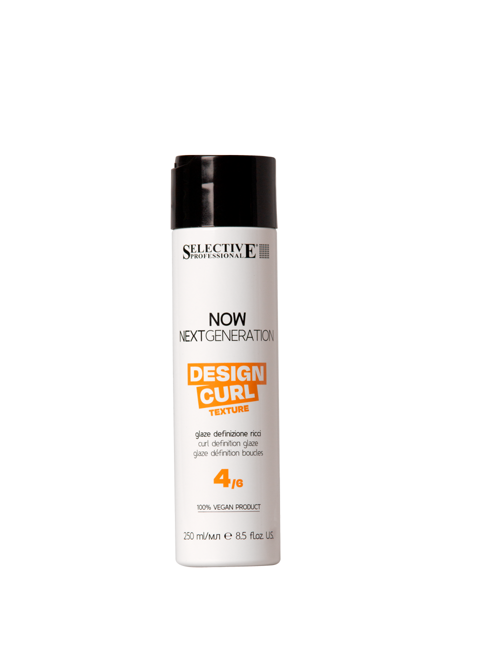 Design Curl Rizos Now 250 ml - Selective