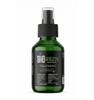 Tratamiento Dandruff 100ml- Biogreen-Èdiverso – Discopebell SL