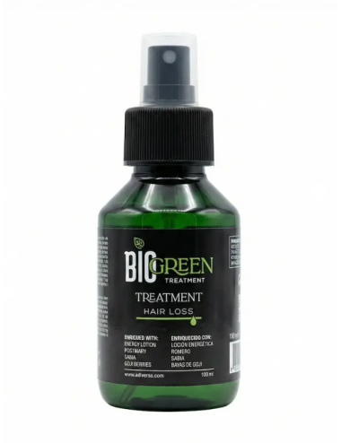 Tratamiento Hair Loss 100 ml- Biogreen - Édiverso