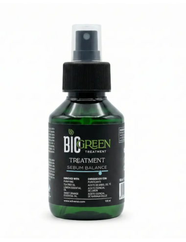 Tratamiento Sebum Balance 100 ml- Biogreen - Édiverso