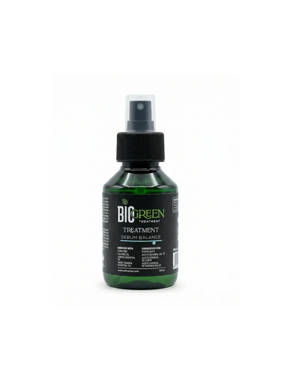 Tratamiento Sebum Balance 100 ml- Biogreen - Édiverso