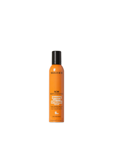 Espuma Extra Fuerte Shape Extra Strong 300 ml- Now Selective