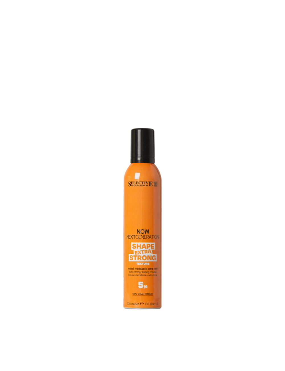 Espuma Extra Fuerte Shape Extra Strong 300 ml- Now Selective