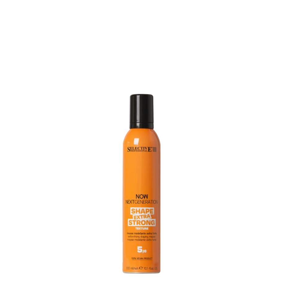 Espuma Extra Fuerte Shape Extra Strong 300ml- Now Selective – Discopebell SL