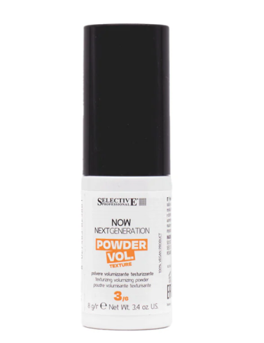 Powder volumen polvo Now 8grs - Selective
