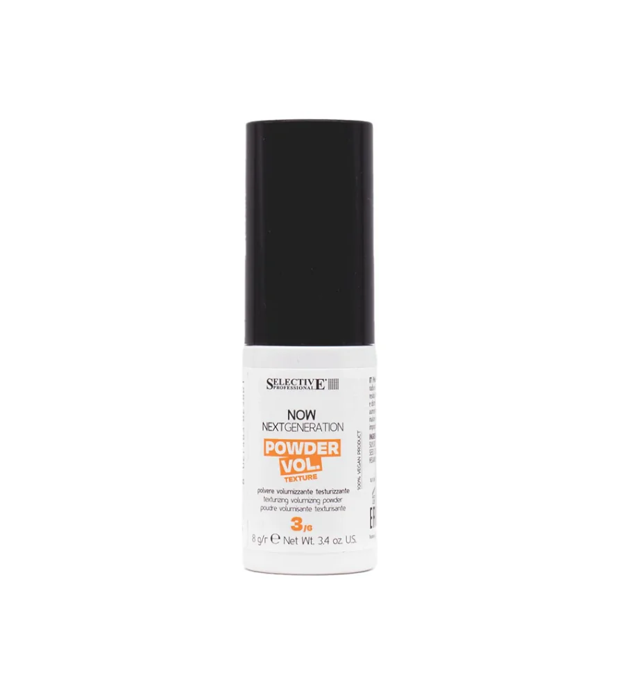Powder volumen polvo Now 8grs- Selective – Discopebell SL