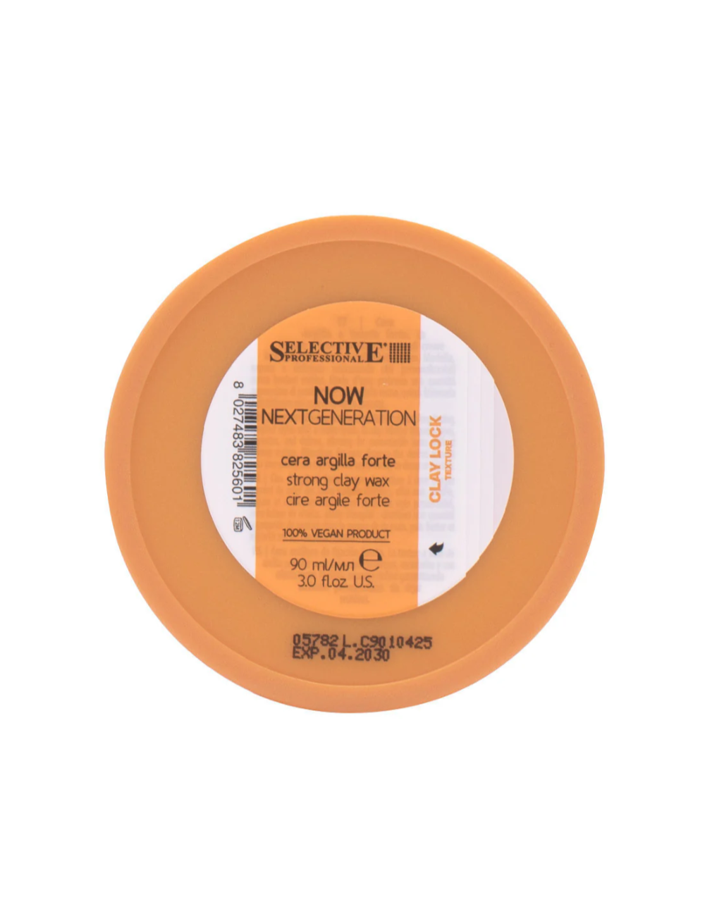 Clay lock Now 90 ml - Selective