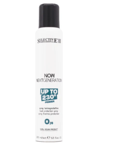 Protector Térmico - Now Up to 230º - 200 ml - Selective