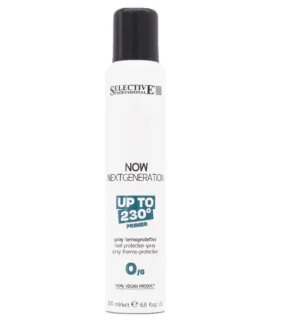 Protector Térmico - Now Up to 230º - 200mL - Selective – Discopebell SL