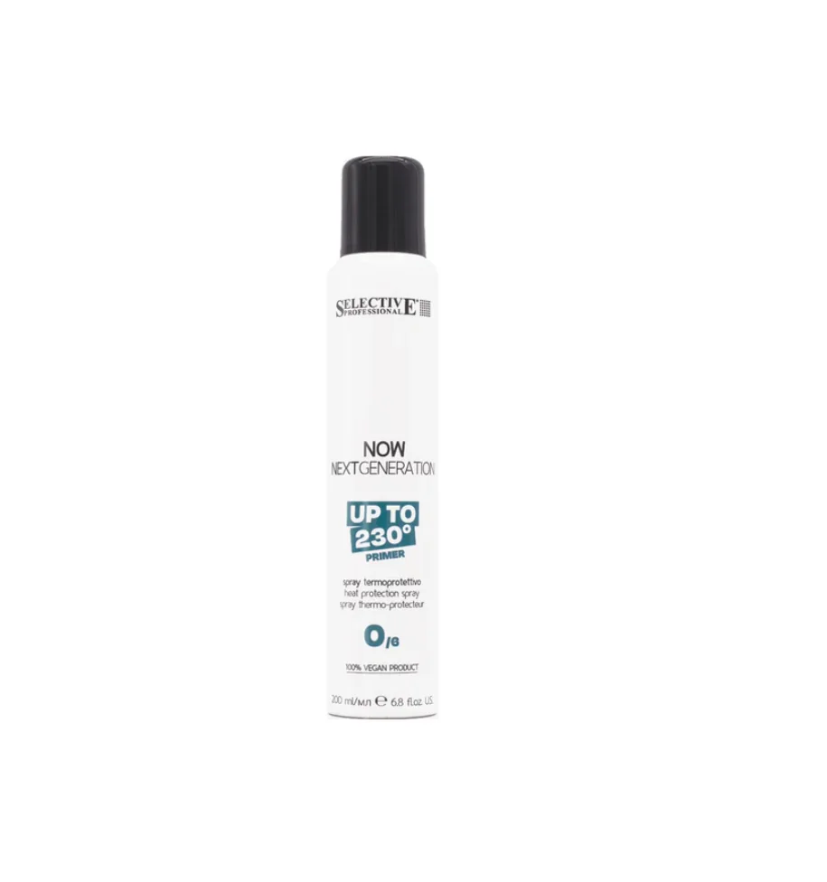 Protector Térmico - Now Up to 230º - 200mL - Selective – Discopebell SL Protector Térmico - Now Up to 230º - 200mL - Selective – Discopebell SL