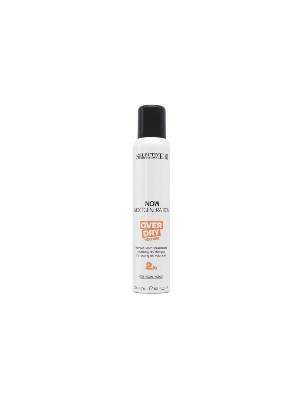 Over dry Now 200 ml - Selective