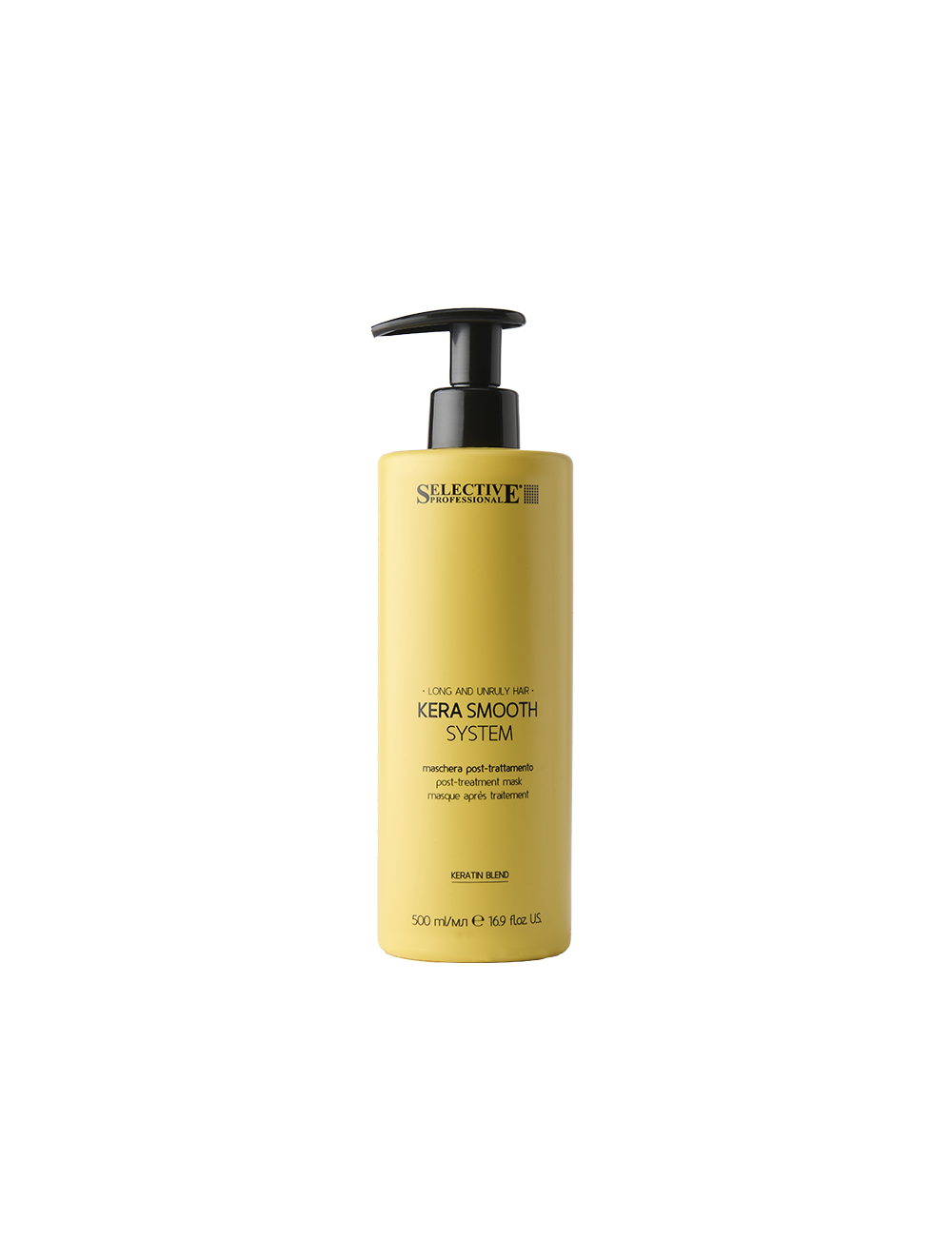 Mascarilla post-tratamiento Kera Smooth 500 ml - Selective