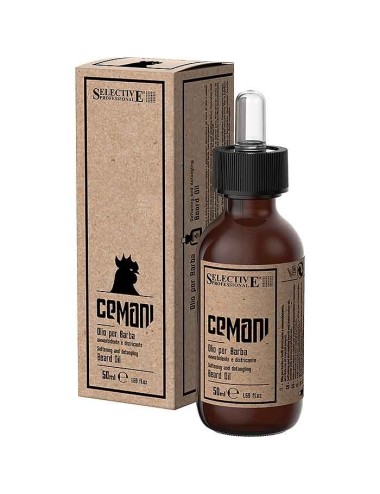 Beard Oil 50 ml Cemani - Selective