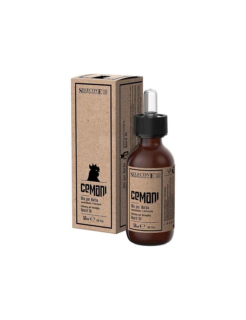 Beard Oil 50 ml Cemani - Selective