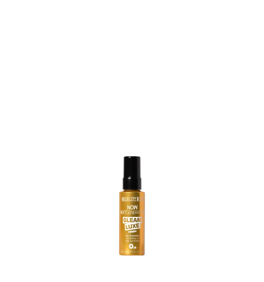 Gleam luxe 100 ml Now- Selective – Discopebell SL