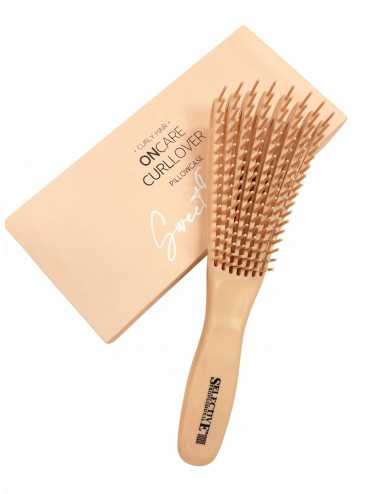 Cepillo Curly Especial cabello rizado u Ondulado Selective