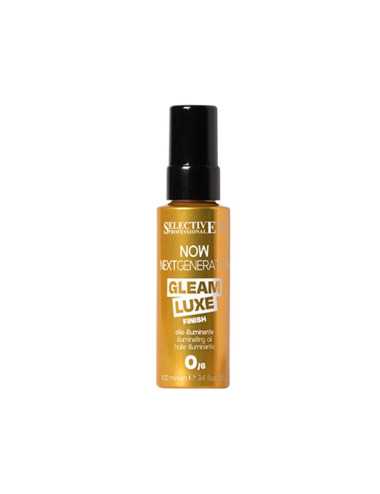 Gleam luxe 100 ml Now- Selective