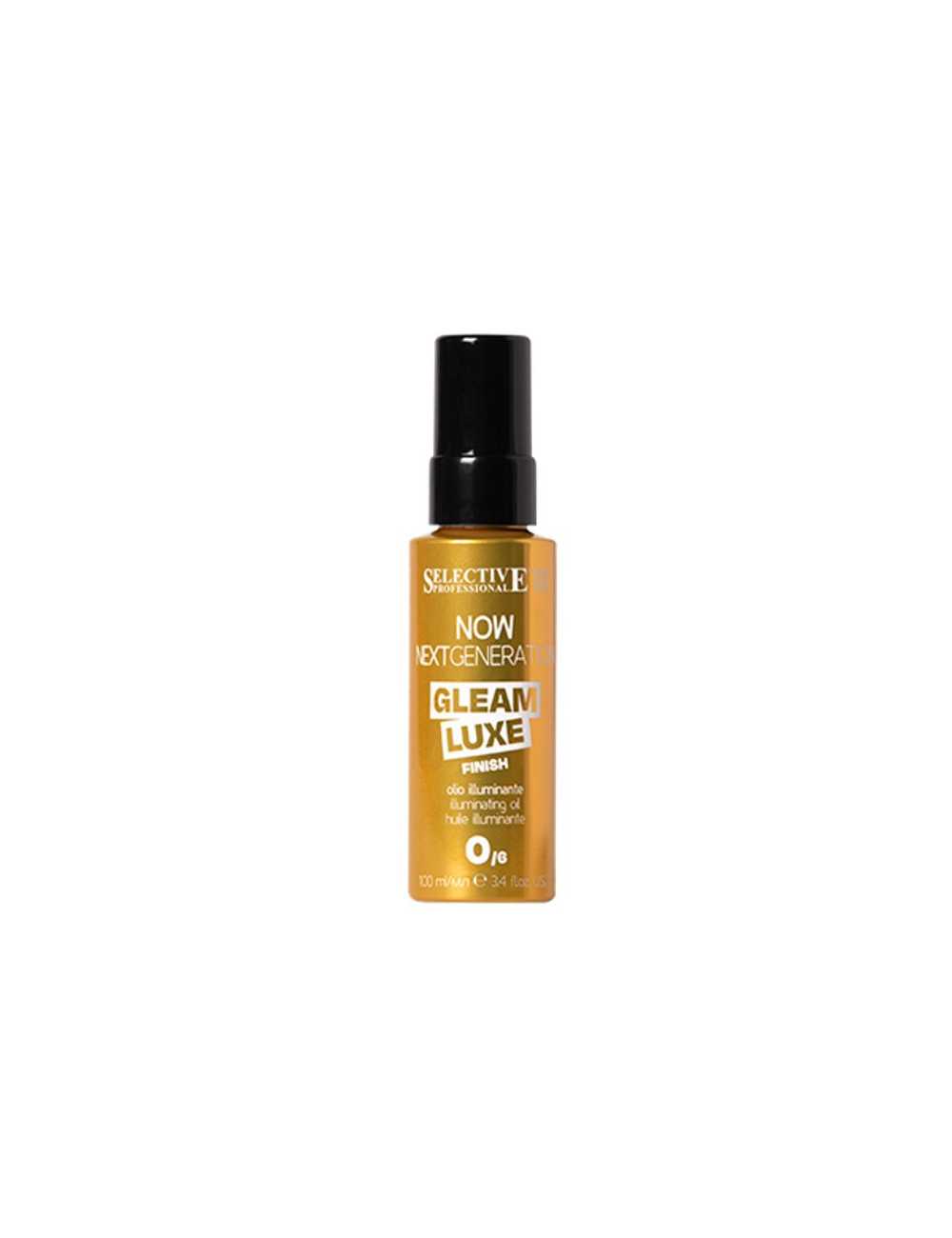 Gleam luxe 100 ml Now- Selective