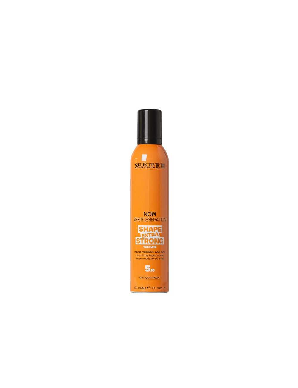 Espuma Extra Fuerte Shape Extra Strong 300 ml- Now Selective