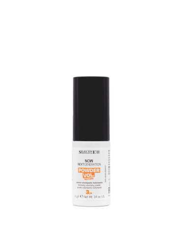 Powder volumen polvo Now 8grs - Selective