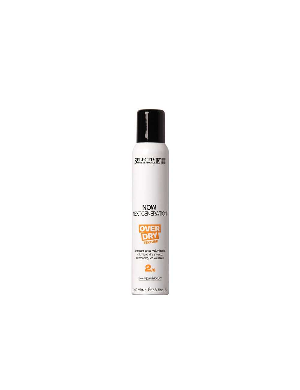 Over dry Now 200 ml - Selective