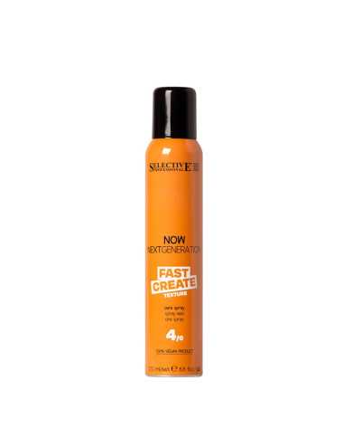 Fast create cera en spray Now 200 ml - Selective
