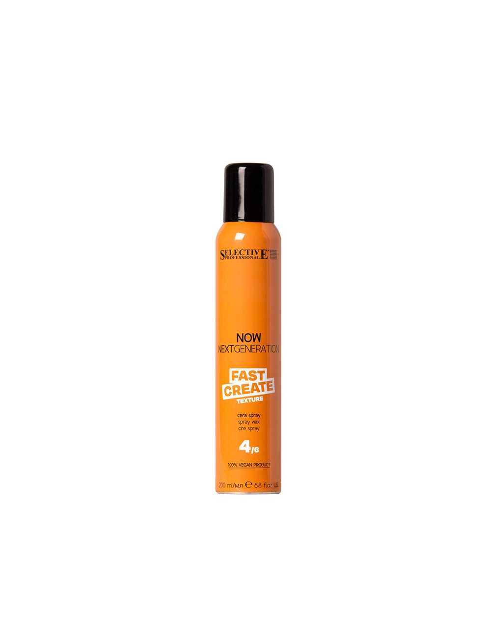 Fast create cera en spray Now 200 ml - Selective