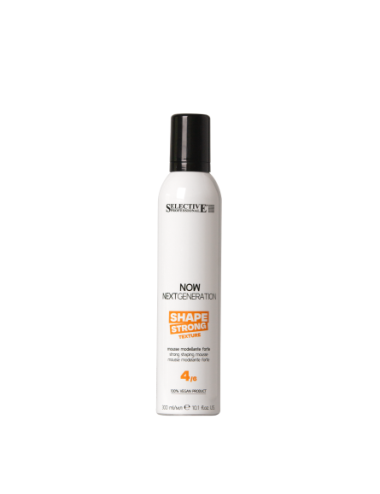 Espuma Fuerte Shape Strong 400 ml - Selective