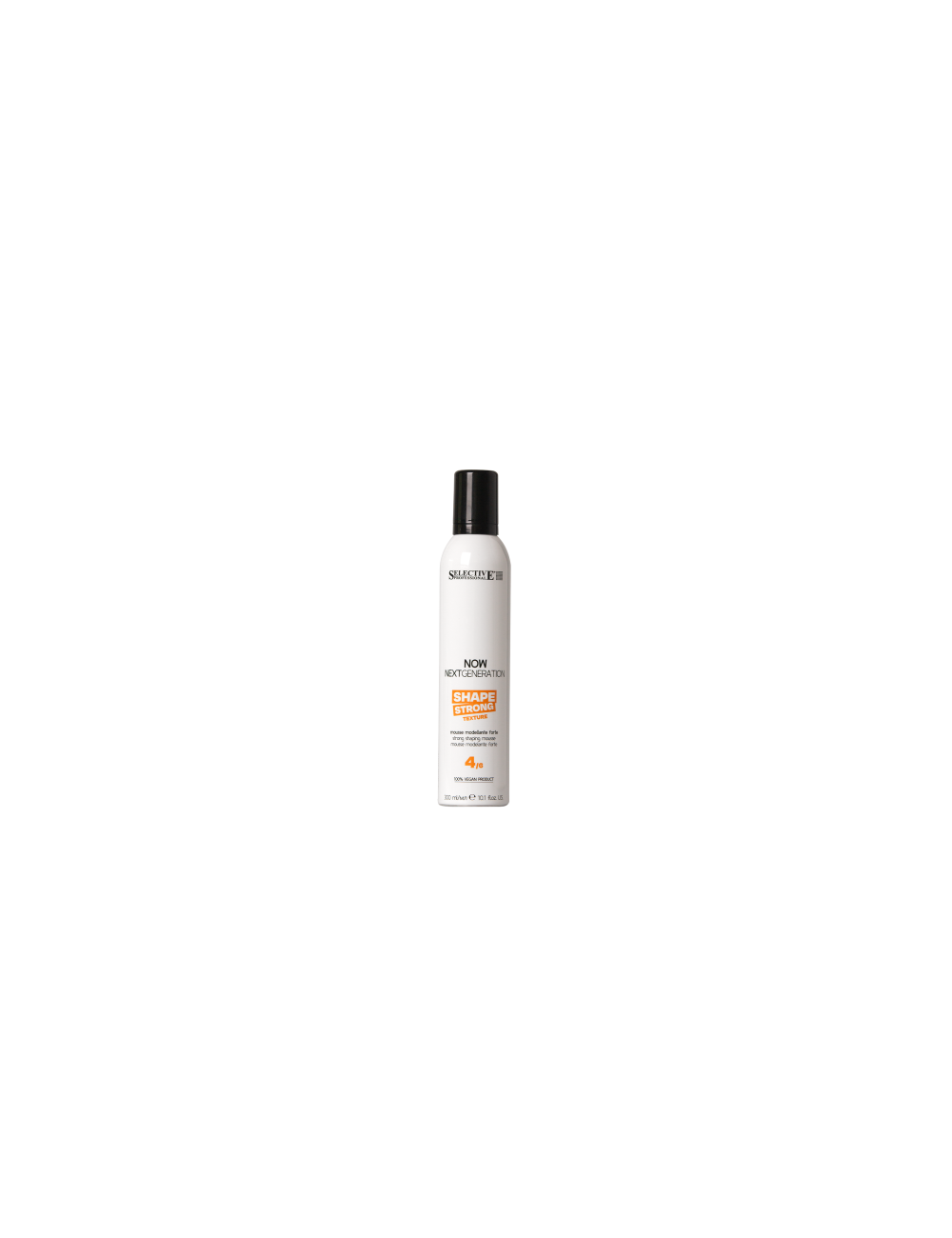 Espuma Fuerte Shape Strong 400 ml - Selective