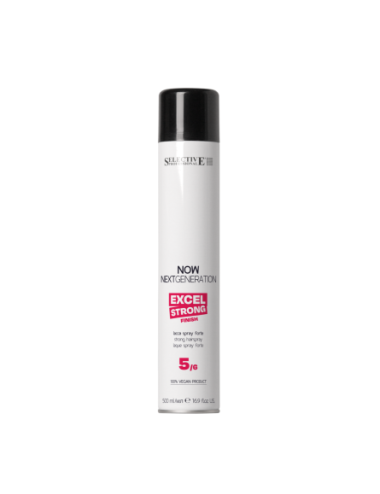 Laca Excel-Strong Artistic Flair-500 ml - Selective