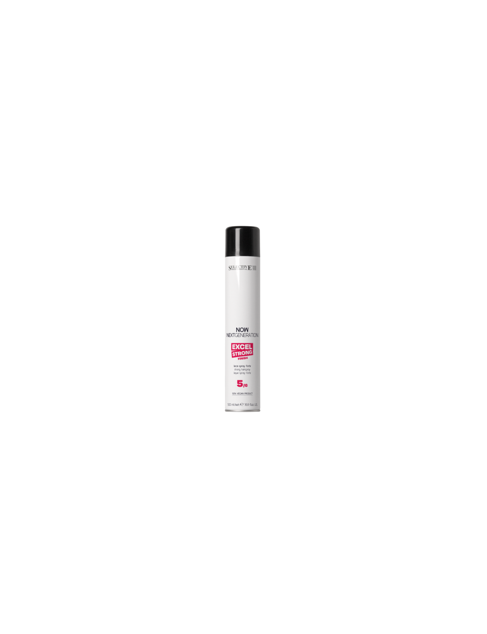 Laca Excel-Strong Artistic Flair-500 ml - Selective