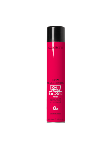 Laca Excel Extra Strong Artistic Flair-500 ml - Selective