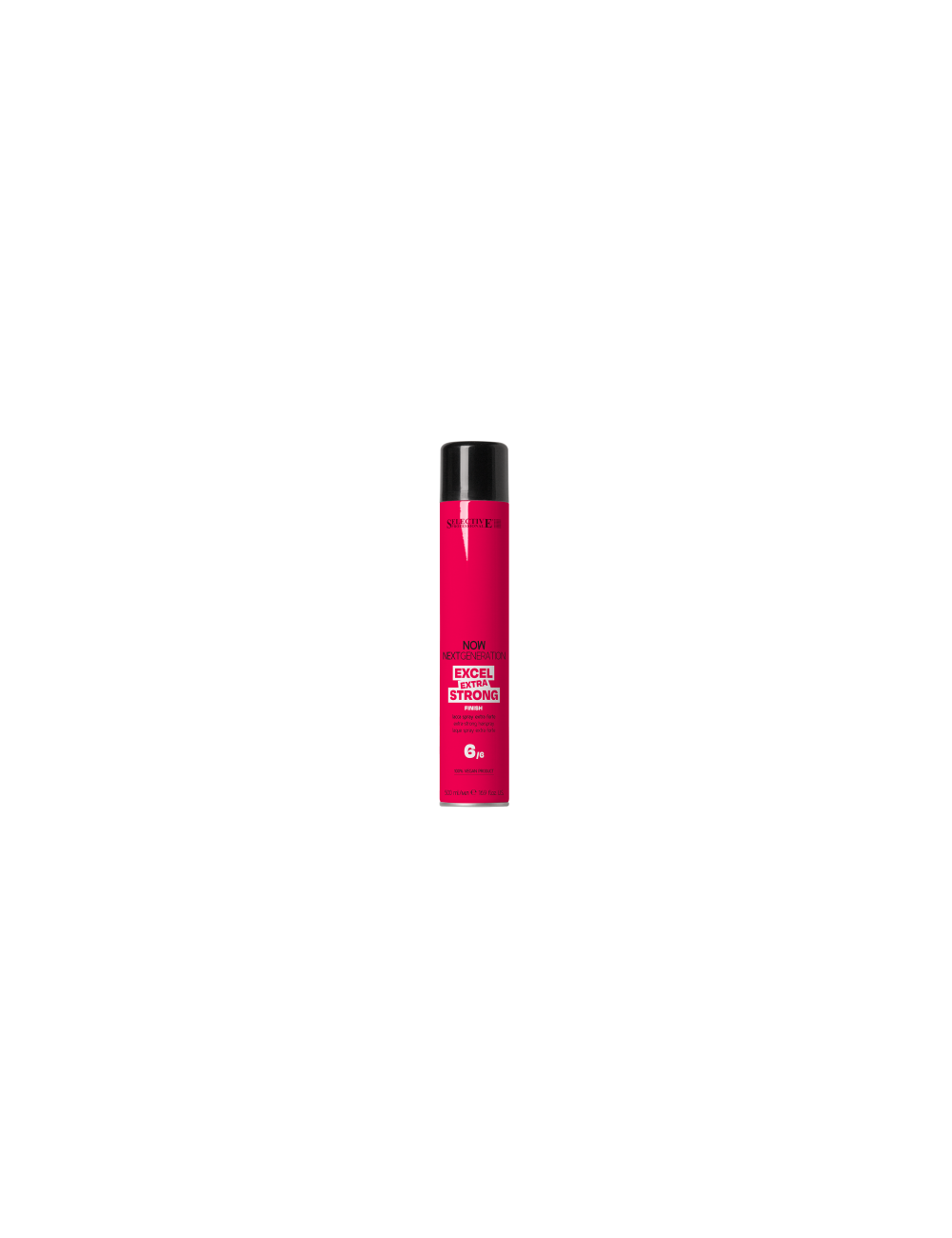 Laca Excel Extra Strong Artistic Flair-500 ml - Selective